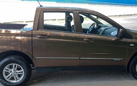 SsangYong Actyon Sports II, 2014 год, 2 490 000 рублей, 3 фотография