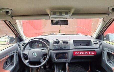 Skoda Fabia II, 2008 год, 430 000 рублей, 6 фотография