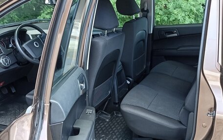SsangYong Actyon Sports II, 2014 год, 2 490 000 рублей, 10 фотография