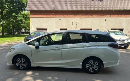 Honda Shuttle II, 2020 год, 1 390 000 рублей, 3 фотография