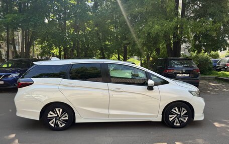 Honda Shuttle II, 2020 год, 1 390 000 рублей, 2 фотография