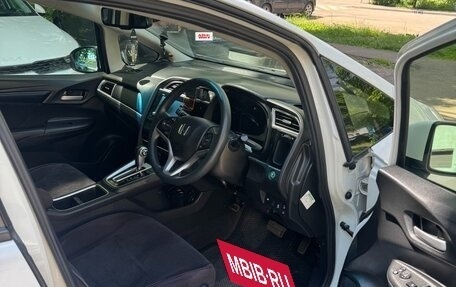 Honda Shuttle II, 2020 год, 1 390 000 рублей, 5 фотография