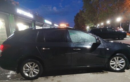 Chevrolet Cruze II, 2013 год, 695 000 рублей, 3 фотография