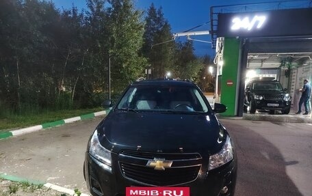 Chevrolet Cruze II, 2013 год, 695 000 рублей, 4 фотография