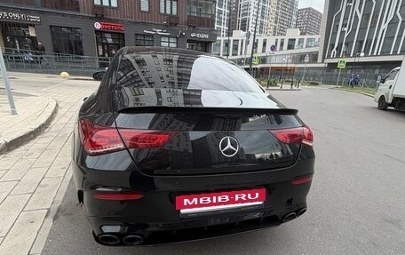 Mercedes-Benz CLA, 2019 год, 2 200 000 рублей, 2 фотография