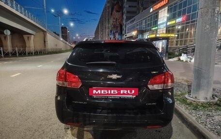 Chevrolet Cruze II, 2013 год, 695 000 рублей, 2 фотография