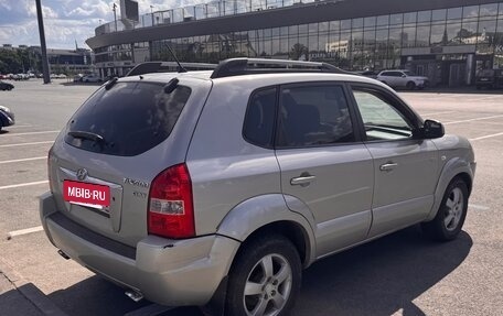 Hyundai Tucson III, 2006 год, 560 000 рублей, 4 фотография