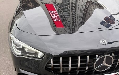 Mercedes-Benz CLA, 2019 год, 2 200 000 рублей, 6 фотография