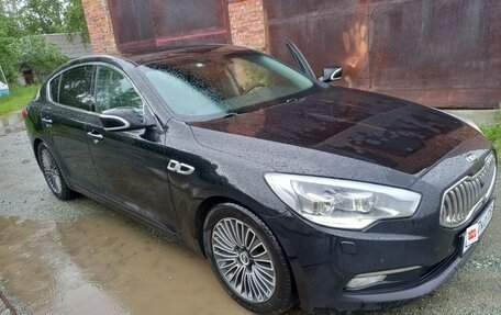 KIA Quoris I, 2013 год, 1 200 000 рублей, 5 фотография