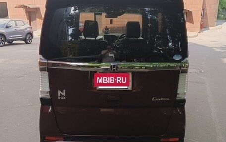 Honda N-BOX I рестайлинг, 2012 год, 650 000 рублей, 2 фотография