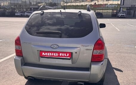 Hyundai Tucson III, 2006 год, 560 000 рублей, 5 фотография