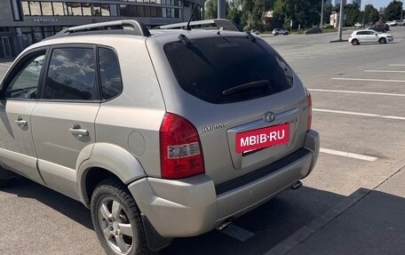 Hyundai Tucson III, 2006 год, 560 000 рублей, 6 фотография