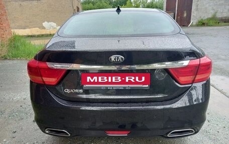 KIA Quoris I, 2013 год, 1 200 000 рублей, 3 фотография