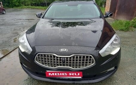 KIA Quoris I, 2013 год, 1 200 000 рублей, 2 фотография
