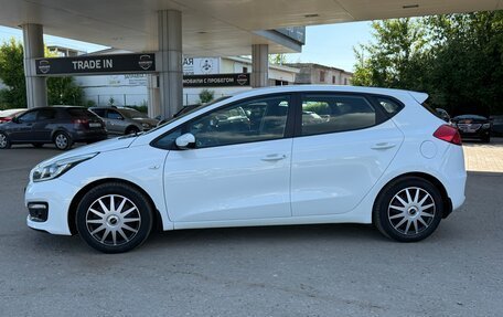 KIA cee'd III, 2016 год, 1 285 000 рублей, 5 фотография