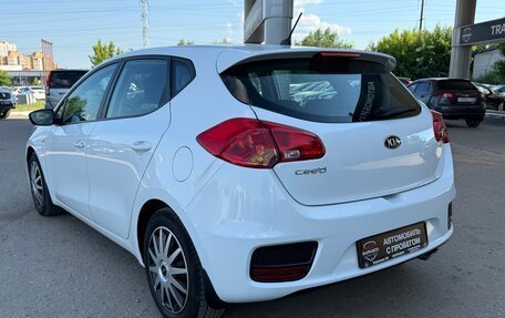 KIA cee'd III, 2016 год, 1 285 000 рублей, 7 фотография