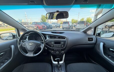 KIA cee'd III, 2016 год, 1 285 000 рублей, 10 фотография