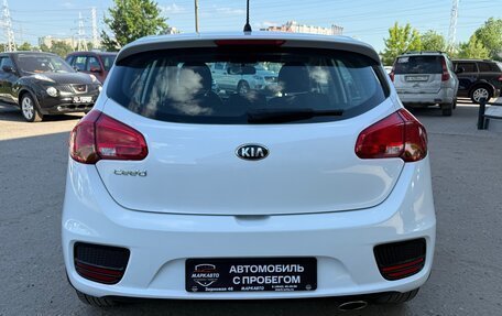 KIA cee'd III, 2016 год, 1 285 000 рублей, 9 фотография