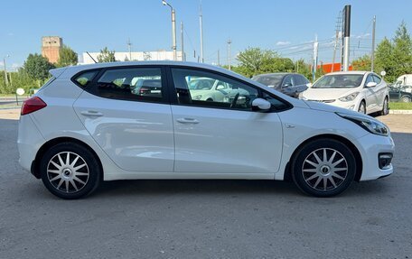 KIA cee'd III, 2016 год, 1 285 000 рублей, 6 фотография