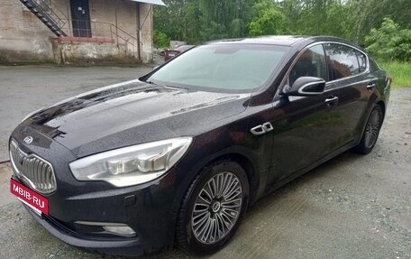 KIA Quoris I, 2013 год, 1 200 000 рублей, 4 фотография