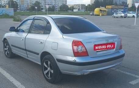 Hyundai Elantra III, 2004 год, 320 000 рублей, 4 фотография