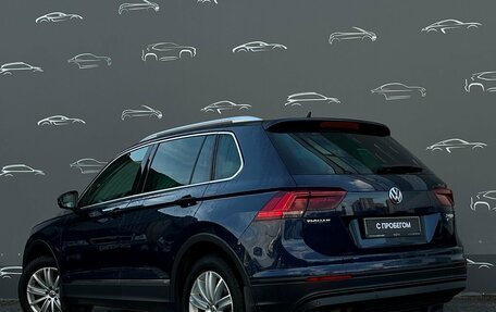 Volkswagen Tiguan II, 2017 год, 2 155 900 рублей, 4 фотография