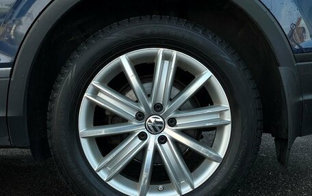Volkswagen Tiguan II, 2017 год, 2 155 900 рублей, 28 фотография