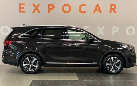 KIA Sorento III Prime рестайлинг, 2019 год, 2 770 000 рублей, 4 фотография