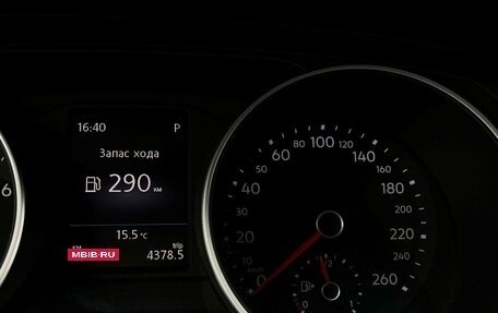 Volkswagen Tiguan II, 2017 год, 2 155 900 рублей, 25 фотография
