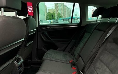 Volkswagen Tiguan II, 2017 год, 2 155 900 рублей, 12 фотография