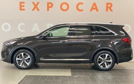 KIA Sorento III Prime рестайлинг, 2019 год, 2 770 000 рублей, 8 фотография