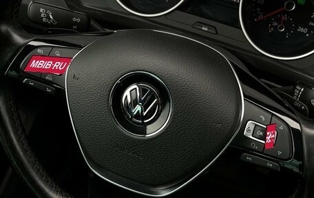 Volkswagen Tiguan II, 2017 год, 2 155 900 рублей, 24 фотография