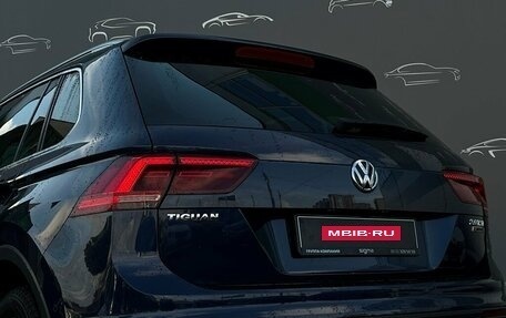 Volkswagen Tiguan II, 2017 год, 2 155 900 рублей, 27 фотография