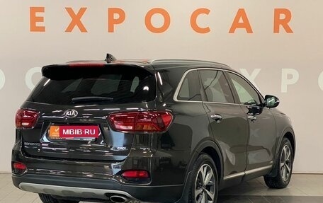 KIA Sorento III Prime рестайлинг, 2019 год, 2 770 000 рублей, 5 фотография