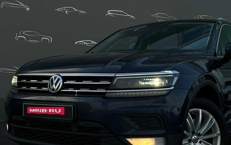 Volkswagen Tiguan II, 2017 год, 2 155 900 рублей, 26 фотография