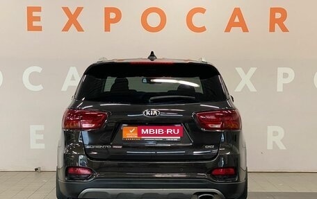 KIA Sorento III Prime рестайлинг, 2019 год, 2 770 000 рублей, 6 фотография