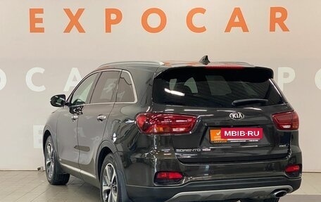 KIA Sorento III Prime рестайлинг, 2019 год, 2 770 000 рублей, 7 фотография