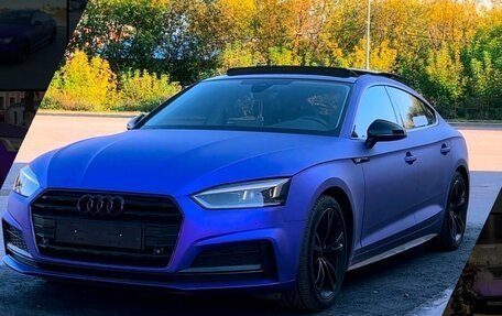Audi A5, 2018 год, 3 200 000 рублей, 2 фотография