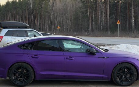 Audi A5, 2018 год, 3 200 000 рублей, 7 фотография