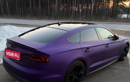 Audi A5, 2018 год, 3 200 000 рублей, 8 фотография