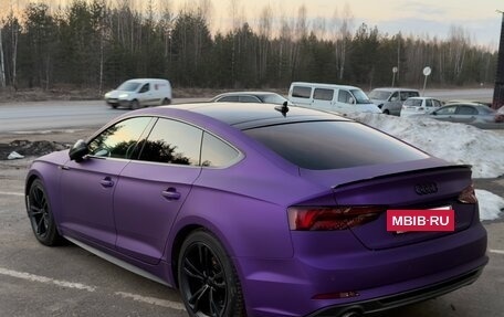 Audi A5, 2018 год, 3 200 000 рублей, 9 фотография