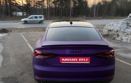 Audi A5, 2018 год, 3 200 000 рублей, 12 фотография