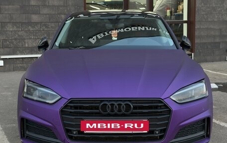 Audi A5, 2018 год, 3 200 000 рублей, 5 фотография