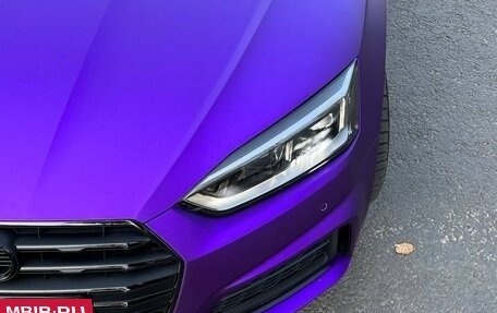 Audi A5, 2018 год, 3 200 000 рублей, 4 фотография