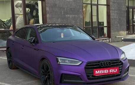 Audi A5, 2018 год, 3 200 000 рублей, 6 фотография