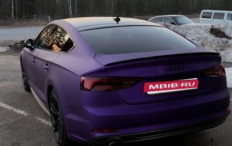 Audi A5, 2018 год, 3 200 000 рублей, 13 фотография