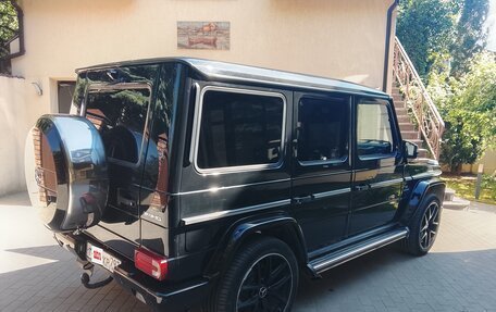 Mercedes-Benz G-Класс AMG, 2015 год, 4 900 000 рублей, 7 фотография