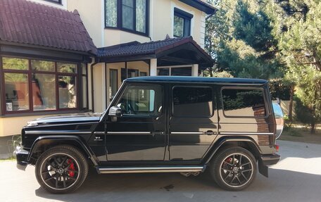 Mercedes-Benz G-Класс AMG, 2015 год, 4 900 000 рублей, 4 фотография
