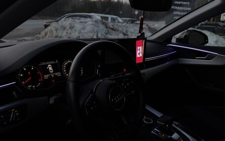 Audi A5, 2018 год, 3 200 000 рублей, 24 фотография