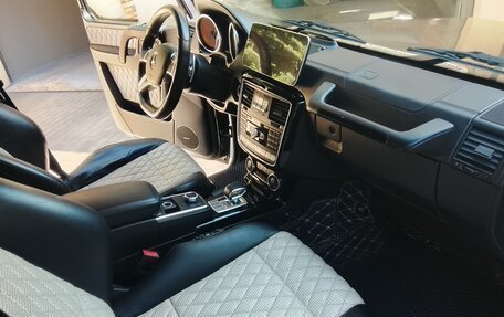 Mercedes-Benz G-Класс AMG, 2015 год, 4 900 000 рублей, 13 фотография